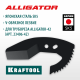 KRAFTOOL Alligator-42 арт. 23406-42_z01, Сменное лезвие для трубореза (23406-42-S)