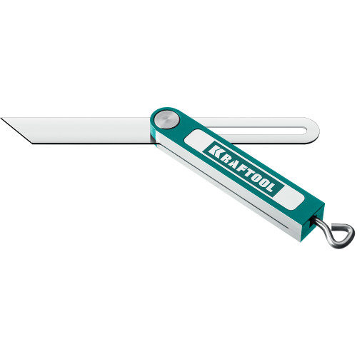 Kraftool Super-BEVEL 200 мм профессиональная малка-угломер