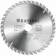 KRAFTOOL Optima 250х32мм 40Т, диск пильный по дереву