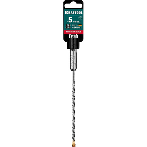 KRAFTOOL Бур SDS-plus 5 х 160 мм