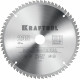 KRAFTOOL Multi Material 235х30мм 64Т, диск пильный по алюминию