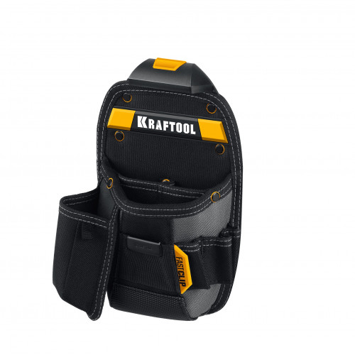 KRAFTOOL KBS-3 в комплекте: пояс монтажника, большая сумка, малая сумка, пояс монтажника (38762)