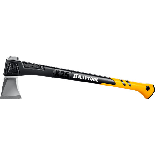 Топор-колун KRAFTOOL X25 1700/2500 г, в чехле, 710 мм