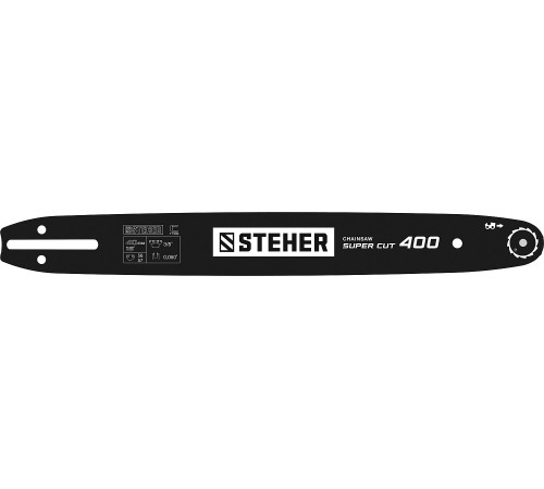 STEHER type C шаг 3/8″ паз 1.3 мм 40 см шина для электропил