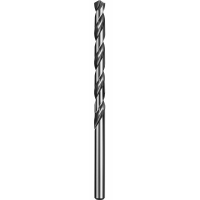 KRAFTOOL HSS-G 4.2 х75мм, Сверло по металлу HSS-G, сталь М2(S6-5-2)
