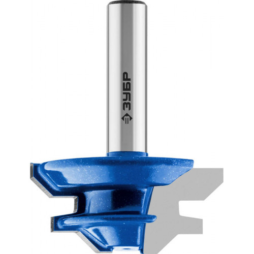 ЗУБР 38.1x14 мм фреза кромочная для углового сращивания