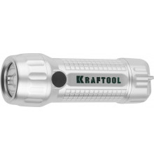 Фонарь KRAFTOOL ручной светодиодный, магнит, 3AAA, 3Вт