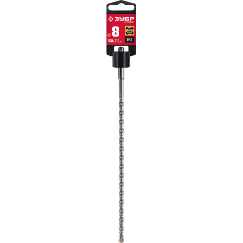 ЗУБР Бур SDS-plus 8 х 310 мм
