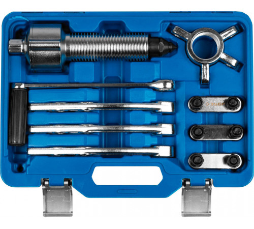 Съемник редукторный универсальный, ЗУБР Профессионал 43301-5, 5 т