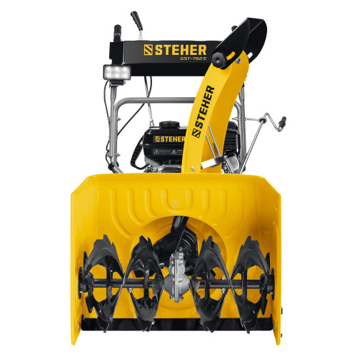 Снегоуборщик бензиновый 62 см STEHER EXTREM GST-762E