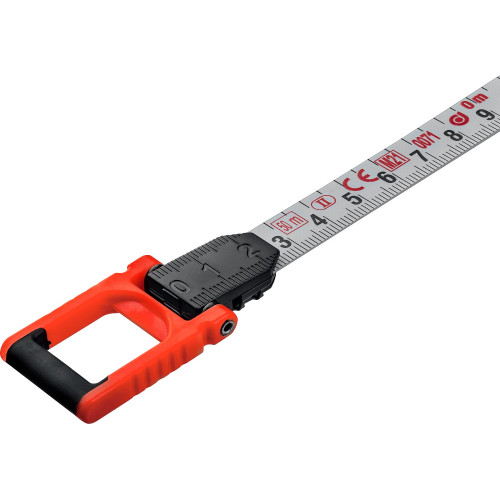 KRAFTOOL EXTREM 50 м геодезическая стальная мерная лента