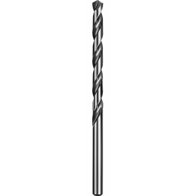KRAFTOOL HSS-G 4.5 х80мм, Сверло по металлу HSS-G, сталь М2(S6-5-2)