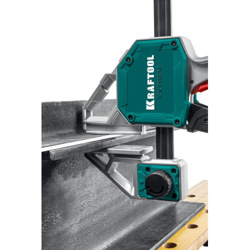 KRAFTOOL EXTREM 450/95 струбцина пистолетная