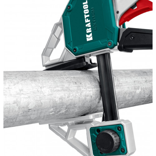 KRAFTOOL EXTREM 450/95 струбцина пистолетная