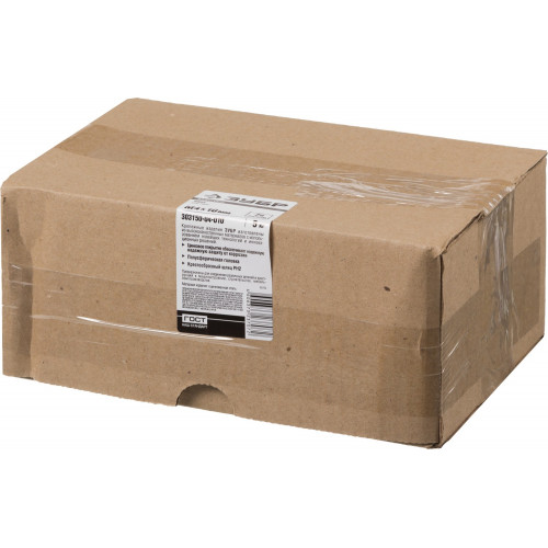 Винт DIN 7985, M4 x 10 мм, 5 кг, кл. пр. 4.8, оцинкованный, ЗУБР