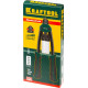 Заклепочник двуручный силовой компактный, KRAFTOOL ″MaxKraft-64″ 31160, для заклёпок d=3,2-6,4 мм из Al, стали, нерж стали, усил литой корпус