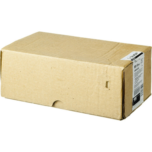 Болт ГОСТ 7798-70, M8 x 16 мм, 5 кг, кл. пр. 5.8, оцинкованный, ЗУБР