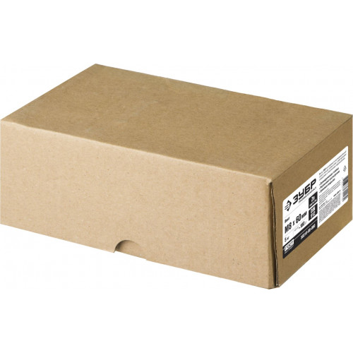 Винт DIN 912, М8x60 мм, 5 кг (180 шт.), кл. пр. 8.8, оцинкованный, ЗУБР