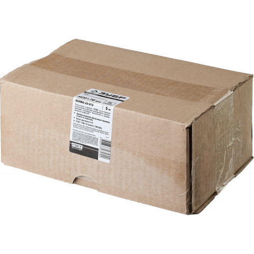 Болт ГОСТ 7798-70, M20 x 70 мм, 5 кг, кл. пр. 5.8, оцинкованный, ЗУБР