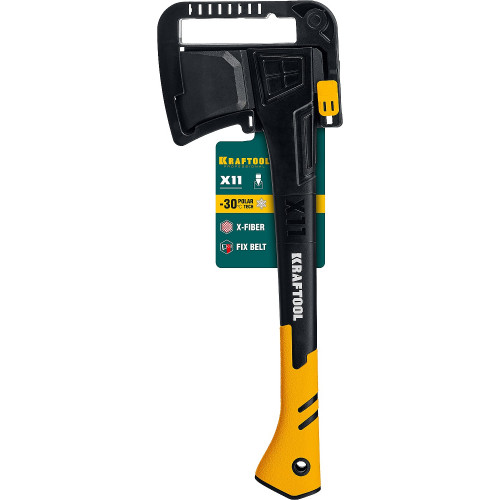 Топор-колун KRAFTOOL X11 1100/1400 г, в чехле, 450 мм