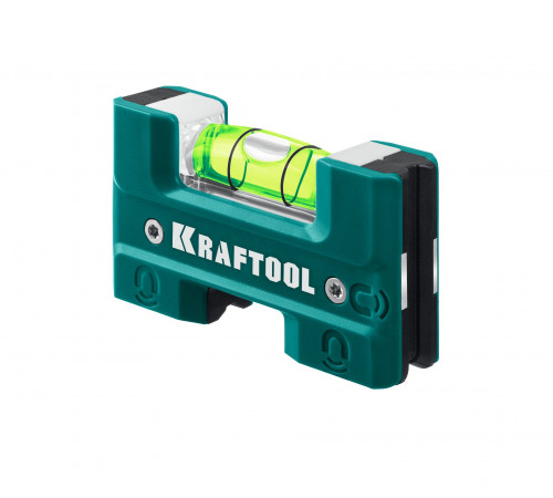 KRAFTOOL Electrо 76 мм, магнитный уровень (34786)