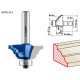 ЗУБР 33,3x13мм, радиус 5мм, фреза кромочная калевочная №4