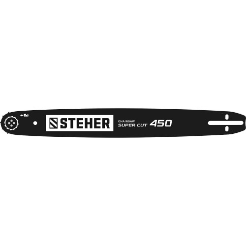 STEHER type B шаг 0.325″ паз 1.5 мм 45 см шина для бензопил