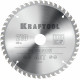 KRAFTOOL PRECISION 210х30мм 48Т, диск пильный по дереву