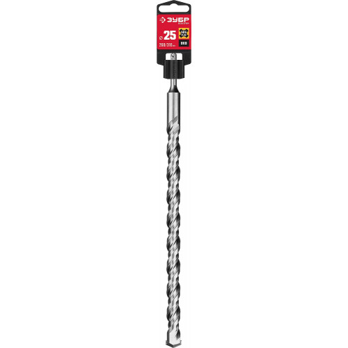 ЗУБР Бур SDS-plus 25 х 310 мм