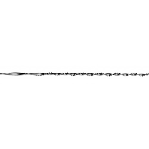 Полотна спиральные для лобзика, №3, 130мм, 6шт, KRAFTOOL ″Pro Cut″ 15344-03
