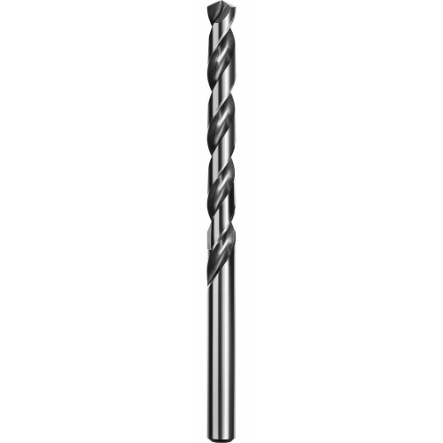 KRAFTOOL HSS-G 8.0 х117мм, Сверло по металлу HSS-G, сталь М2(S6-5-2)