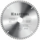 KRAFTOOL Multi Material 230х30мм 64Т, диск пильный по алюминию