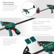 GP-600/85 струбцина пистолетная 600/85 мм, KRAFTOOL