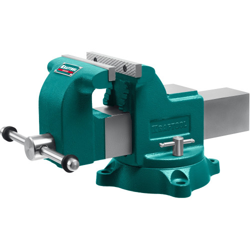 Слесарные тиски KRAFTOOL GRAND 150 мм