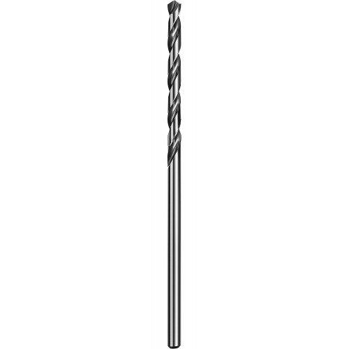 KRAFTOOL HSS-G 1.5 х43мм, Сверло по металлу HSS-G, сталь М2(S6-5-2)