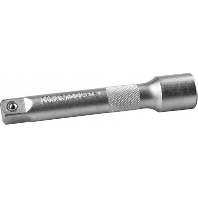 Удлинитель KRAFTOOL ″INDUSTRIE QUALITAT″ прямой, 1/2″ / 125мм
