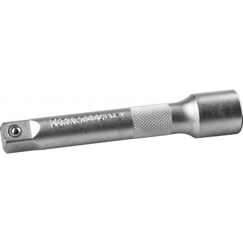 Удлинитель KRAFTOOL ″INDUSTRIE QUALITAT″ прямой, 1/2″ / 125мм
