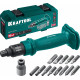 ID-15 отвертка ударно-поворотная 15 предм, KRAFTOOL