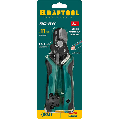 RC-11K Кабелерез, KRAFTOOL