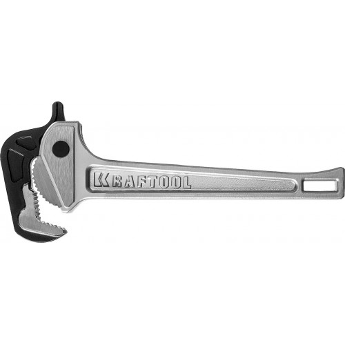 KRAFTOOL MASTERGRIP, 1.5″, трубный ключ быстрозажимной