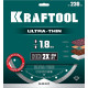 KRAFTOOL ULTRA-THIN 230х1.8 мм ультратонкий алмазный диск (36685-230)