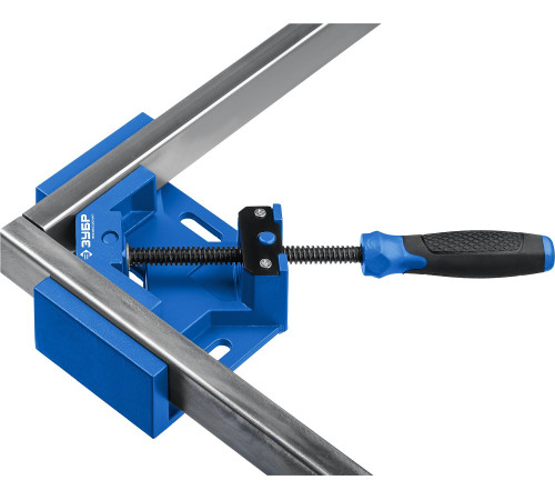 Угловая струбцина ЗУБР 2 х 80 мм УСМ-80