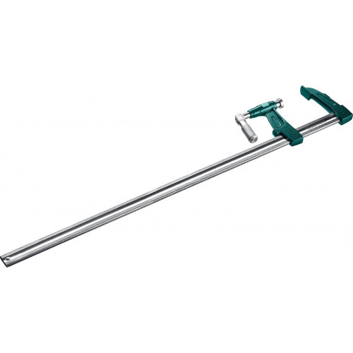 EXTREM EF-100/12 струбцина тип F 1000/125 мм, KRAFTOOL