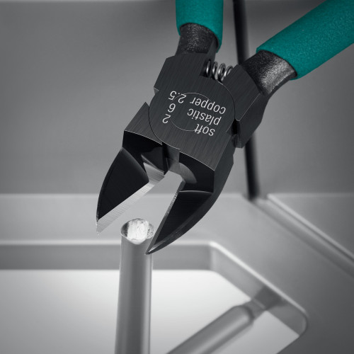 KRAFTOOL Kraft Mini чистый рез 150 мм, Прецизионные бокорезы (220017-8-15)