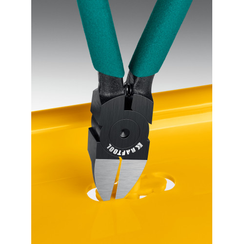 KRAFTOOL Kraft Mini чистый рез 150 мм, Прецизионные бокорезы (220017-8-15)