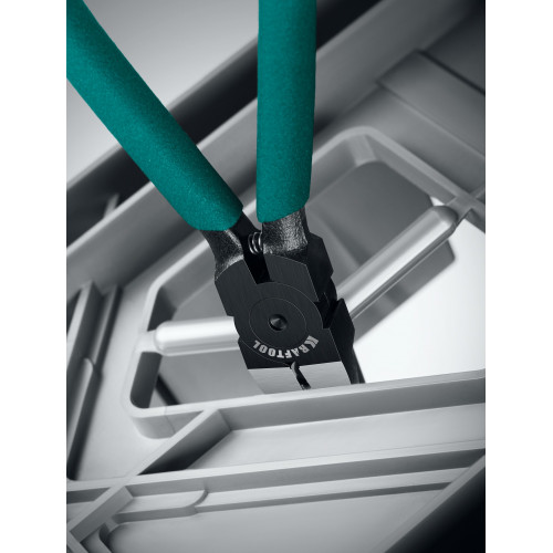 KRAFTOOL Kraft Mini чистый рез 150 мм, Прецизионные бокорезы (220017-8-15)