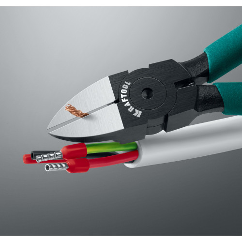 KRAFTOOL Kraft Mini чистый рез 150 мм, Прецизионные бокорезы (220017-8-15)