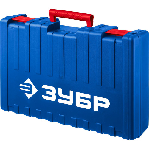 Перфоратор ЗУБР 1500 Вт, 52 мм, SDS Max, серия Профессионал (ЗПМ-52-1500 ЭК)