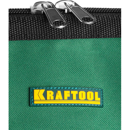 Сумка KRAFTOOL для инструмента, 25 карманов, 24″