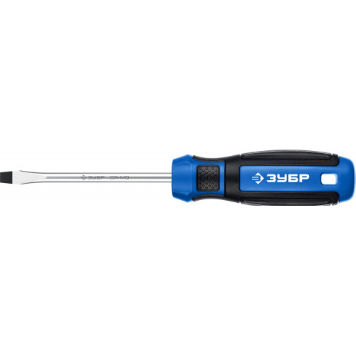 ЗУБР Профессионал SL6x100 отвертка